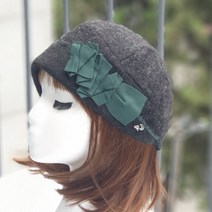 루이엘 [아르데코] 비니 베레 또끄 챙없는모자 모직비니 울비니 (2color)
