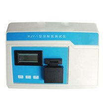 산소 농도 측정기 멀티측정기 polytron 용존 센서 데스크톱 용존 테스터, jc-rjy-1