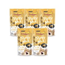 퓨리나 파티믹스 치즈크레이지 60G x 5팩, 60g/5팩