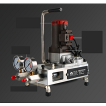 시멘트 그라우팅 기계 장마철 방수공사 외벽 방수기, XS-101(2700W)