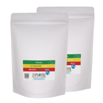 [집커피] 에티오피아 G2 예가체프 워시드 당일로스팅 원두커피, 에스프레소용, 1kg, 1개