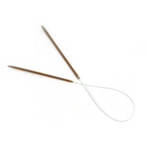 뜨개질 줄바늘 4mm