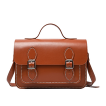 가죽가방만들기 가죽공예키트 DIY 패키지 동영상 제공 집콕취미 초보 만들기 세트, 브라운(NSB백)