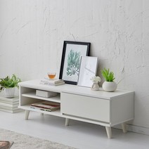 네추럴 오픈형 거실장 1200 서랍장 티비다이 TV다이/거실장/서랍장/티비다이/TV다이/TV장, 아카시아