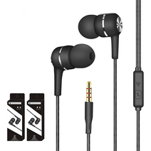 이어폰 유선이어폰 이어폰이어폰 C타입이어폰 3.5mm, 화이트