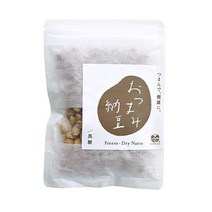 일본 육포 안주 【안주 낫토】국산 낫토 논프라이 (고정 건조 낫토) 낫토의 영양을 통째로 간편하게 집을 수 있는 바삭바삭한 식감이 중독되어 과자 말린 스낵 간식 무첨가 콩 과자…, 흑설탕