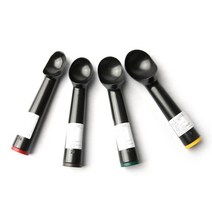 테프론 아이스크림 스쿱 4size, 상세설명 참조, 20방(블랙)