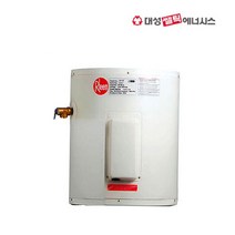 대성 림 전기식 온수기 저장식 30리터 50리터 80리터 100리터 스탠드형, EV-30