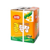 삼화콩된장 14kg