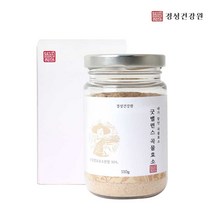 곡물발효효소 분말 발효효소 가루 절대 발효곡물효소 유산균 소화효소 프락토올리고당 치커리 밀싹 벌꿀 식이섬유 파우더 효소의효능, 2병