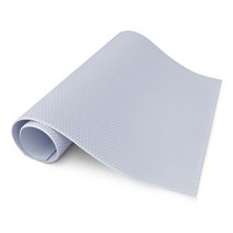 루젠 프리머엄 꿀벌 욕실 화장실 미끄럼방지매트, 1개, 회색