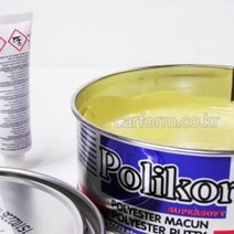 폴리코퍼티/아연퍼티/1kg