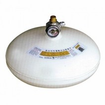 한국소방 자동확산소화기3.0kg., 단품