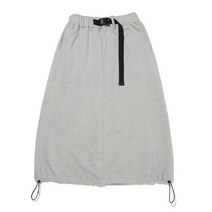 펜필드 x Quality Performance SWEAT BELTED BALLOON SK MELANGE GREY_FN3KS60F