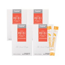 아임힐링 와일드망고 종자추출물분말 50스틱 x4통(사은품증정), 선택완료, 단품없음
