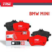 BMW 미니 전브레이크패드 좌우세트 TRW GDB1870 34116772892