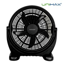 유니맥스 16형 대형 공업용/업소용 선풍기 UMF-7116CB