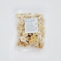 베리필드 냉동 아이스 바나나 슬라이스 1kg(베트남산), 1개