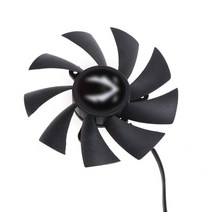 Zotac GeForce RTX 2070 슈퍼 미니 8GB ZT-T20710E-10M 듀얼 그래픽 비디오 카드 B36A 용 GA92A2H 87mm 쿨, 한개옵션0