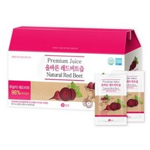 올즙 올바른 레드비트즙, 80ml, 60포