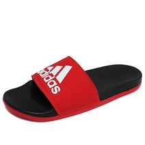 F34722 아디다스 아딜렛 컴포트 슬라이드