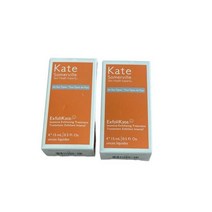 Kate Somerville ExfoliKate 인텐시브 엑스폴리에이팅 트리트먼트 .5 Fl. oz 2개 로트 ne