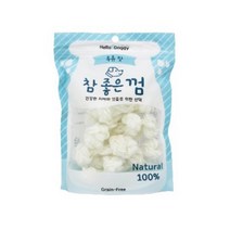 3개월 진돗개 이갈이 애견 우우껌 M 10P 스트레스해소 허스키 간식 셀프양치 보더콜리, 1개