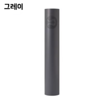 룰루레몬 더 리버서블 요가 매트 필라테스 5mm, 1개, 그레이