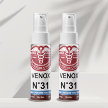 베녹스(레드)통증 엘보 1+1 파스냄새 없는 바르는 통증겔 베녹스 골프 테니스 엘보 뜨끈한 마사지 크림 마사지 겔 마시지 젤