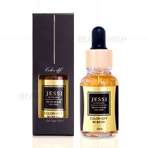 JESSI 제시 이레이저 컬러오프(겔)30ml (수정/제거), 1개
