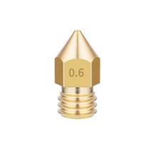 3D프린터용 노즐 0.6mm Ender-3 CR-10 CR-10S
