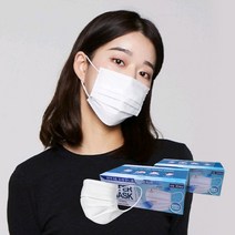 엠포트 덴탈 마스크 60매+60매 숨쉬기편한 뽑아쓰는 간편 티슈형, 대형  [60매+60매]