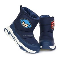 아기 어그부츠 카트라이더 방한 부츠 캐릭터 남아 아동 패딩 털신발 스키 아기겨울신발 유아어그