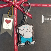 마이멜로디 쿠로미 산리오 가방 어린이선물 근육 키 체인 애니메이션 헬로 키티 시나모롤 카와이 소녀 피트니스 덩어리 여자 친구 멜로디 펜던트 장난감 선물