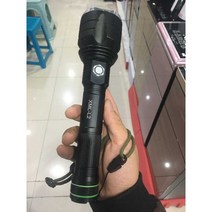 손전등 하이빔 장거리 순찰 캠핑 레이저