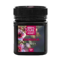 100%퓨어뉴질랜드 마누카허니, 1개, 250g