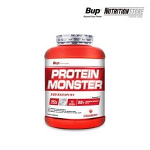[BUP]프로틴몬스터 WPC 딸기 1통 2kg