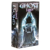 운동기구 거꾸리 마술 타로 카드 보드 게임 상상력 오라클 운세 데스크 전자 책 놀이, Ghost Tarot