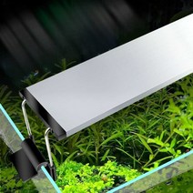 메탈라이트 어항조명 전경 중경 후경 열대어 rgb조명, 10W(18-30cm 실린더에 적합)