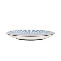 일본식기 센당토쿠사 컬렉션 접시 15cm, 없음
