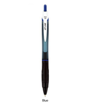 자바펜 제트라인 볼펜 1.0mm, 블루, 2개