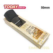 로쿠베 목공용 대패 50mm 목공대패 손대패 일반대패 평대패 나무대패 목공공구 전문가용 일제 일본 ROKUBE 카리스툴