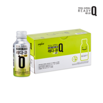한독 맛있는 숙취해소 레디큐 프로 드링크 120ml 10개입 985GK8