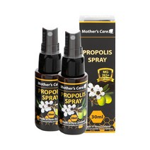 마더스케어 뉴질랜드 프로폴리스 스프레이 키즈프로폴리스 어린이프로폴리스 60ml, 1개
