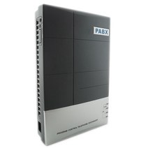 VinTelecom CS416 전화 PBX 시스템/미니 PABX 4 라인 in / 16 Out Ext for Office Use - Hot