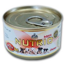 리트리버 훈련 원기회복 개통조림 보양식 5개 잘먹는 아픈강아지 습식간식