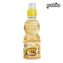 팔도 뽀로로음료수 보리차맛 235ml 18개 보리차맛주스 키즈음료수 아이간식 어린이음료