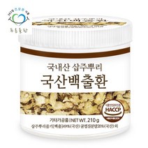 푸른들판 백출 삽주뿌리 환 210g, 1개, 없음