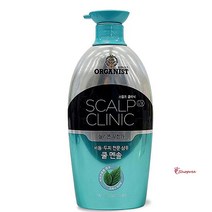 SPRa_비듬샴푸 가려움증 건성두피가려움scalp쿨링 무실리콘 가려운 스칼프 정수리 시원한 쿨멘솔 케어 냄새 lg생활건강hij763, SPRa_오가니스트 스칼프 쿨멘솔샴푸750ml