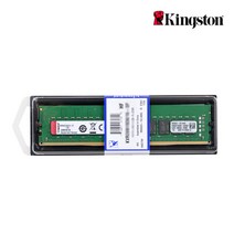 킹스톤 DDR4 8GB PC4-25600 메모리 데스크탑용